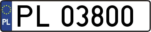 PL03800