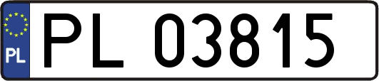 PL03815