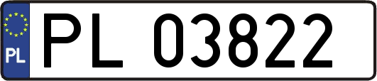 PL03822