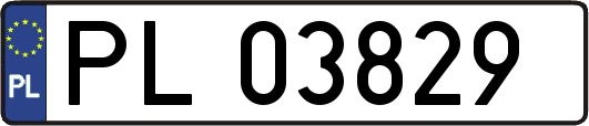 PL03829