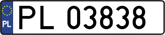 PL03838