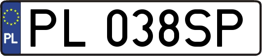 PL038SP