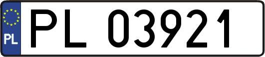 PL03921