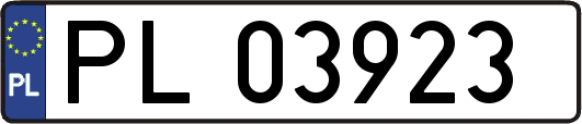 PL03923