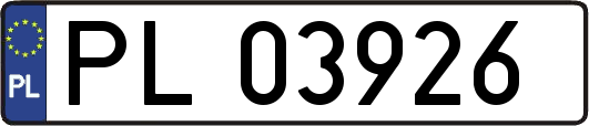 PL03926