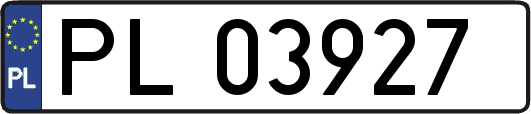 PL03927