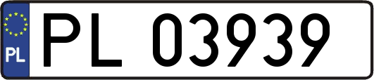 PL03939