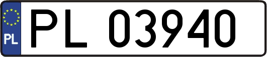 PL03940