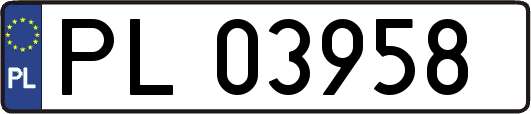PL03958