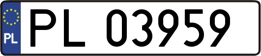 PL03959