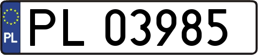 PL03985