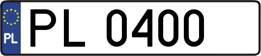 PL0400
