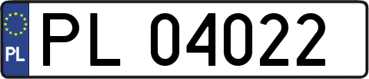 PL04022