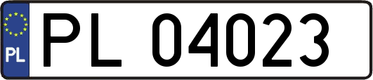 PL04023