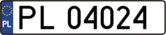 PL04024