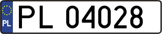 PL04028