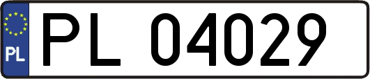 PL04029