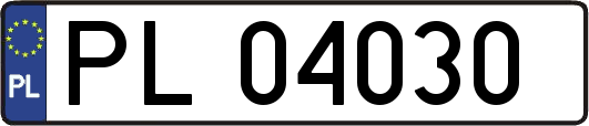 PL04030