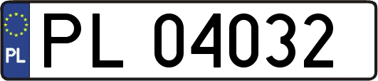 PL04032