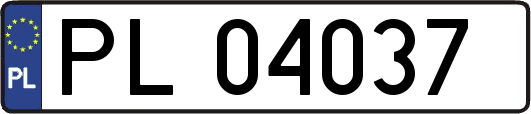 PL04037