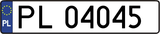 PL04045