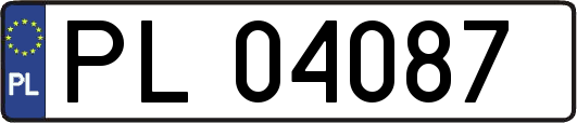 PL04087