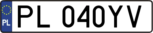 PL040YV
