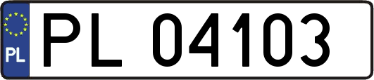 PL04103