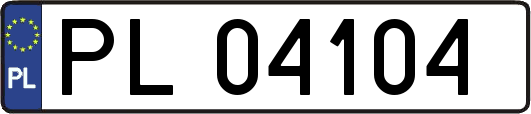 PL04104