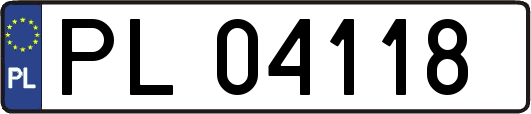 PL04118