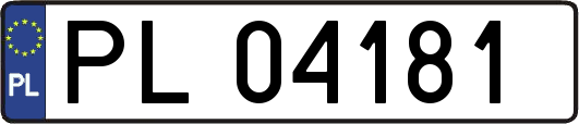 PL04181