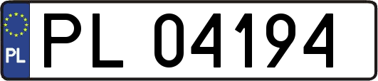 PL04194