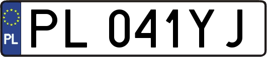 PL041YJ