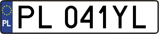 PL041YL