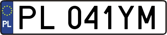 PL041YM