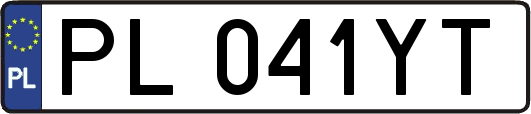 PL041YT