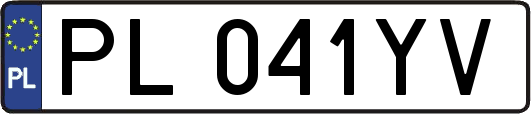 PL041YV