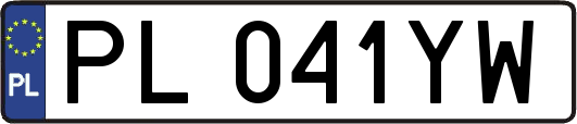 PL041YW