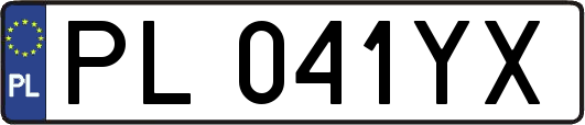 PL041YX