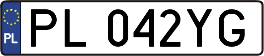PL042YG