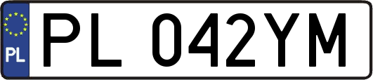 PL042YM