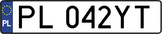 PL042YT