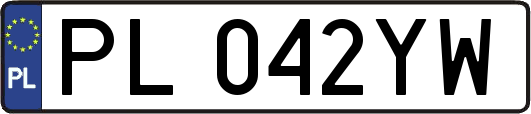 PL042YW
