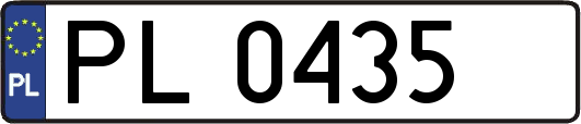 PL0435