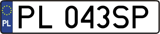 PL043SP