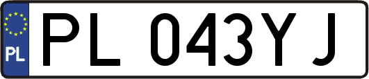 PL043YJ