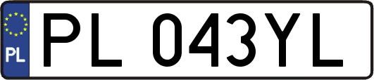 PL043YL