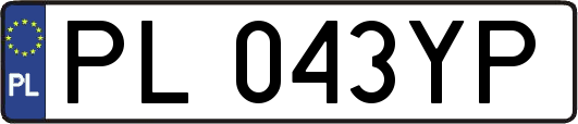 PL043YP