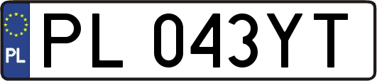 PL043YT