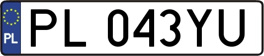PL043YU